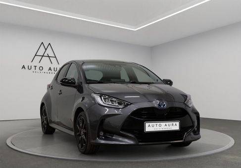 Toyota Yaris, 2022