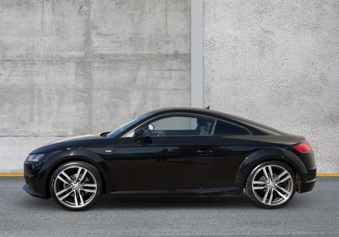 Audi TT, 2018