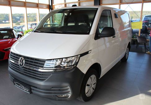 Volkswagen T6 Transporter, 2021