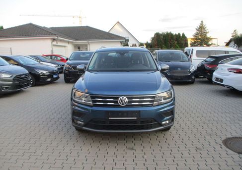 Volkswagen Tiguan Allspace, 2020