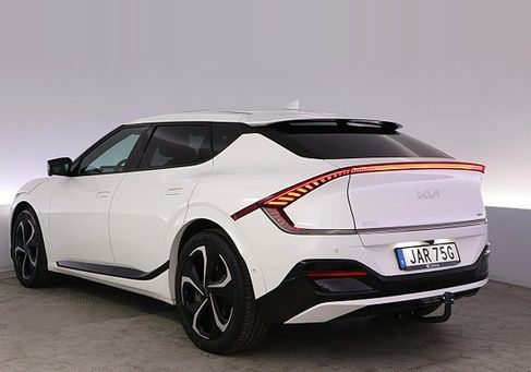 Kia EV6, 2024