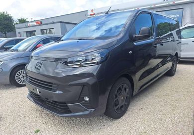 Fiat Scudo, 2025