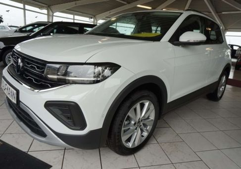 Volkswagen T-Cross, 2026