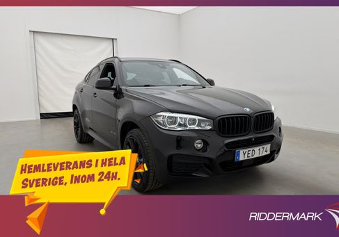 BMW X6, 2016