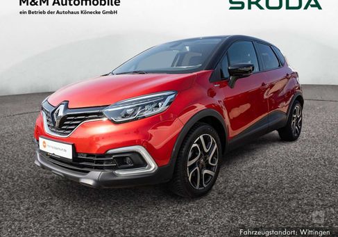 Renault Captur, 2018