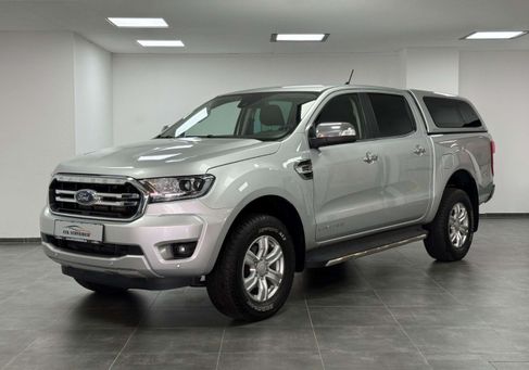 Ford Ranger, 2022