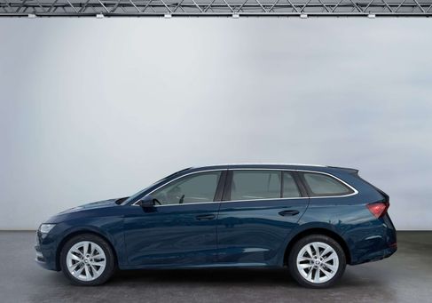 Skoda Octavia, 2021