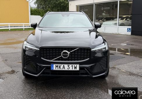Volvo XC60, 2022