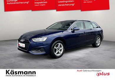 Audi A4, 2024