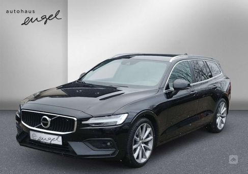 Volvo V60, 2019