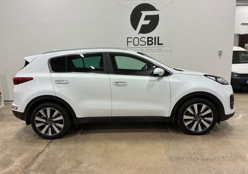 Kia Sportage, 2017