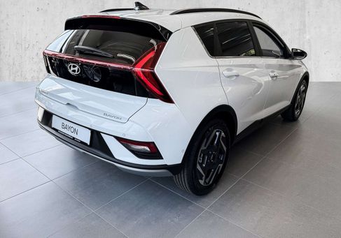 Hyundai Bayon, 2025 2