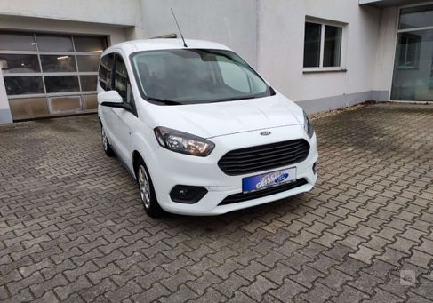 Ford Tourneo Courier, 2020