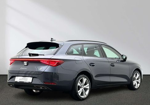 Seat Leon, 2021