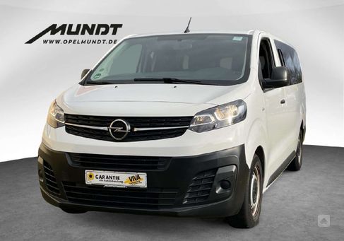 Opel Vivaro, 2021