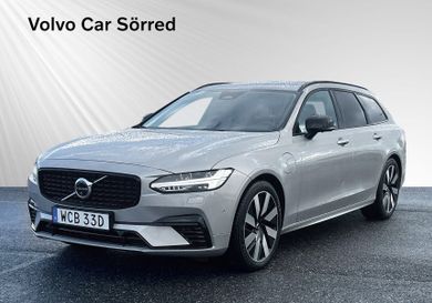 Volvo V90, 2026