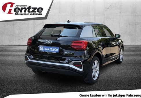 Audi Q2, 2025 3