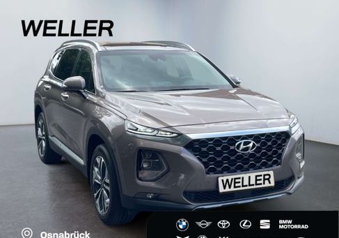 Hyundai Santa Fe, 2020