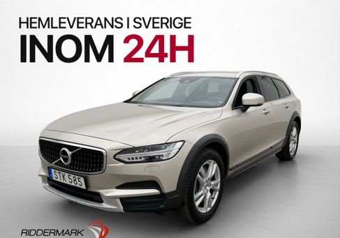 Volvo V90 Cross Country, 2019