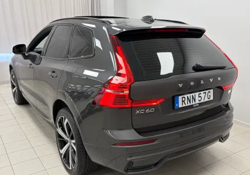 Volvo XC60, 2024