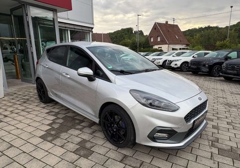 Ford Fiesta, 2019