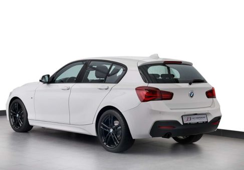 BMW 118, 2019