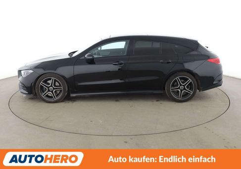 Mercedes-Benz CLA 220, 2019