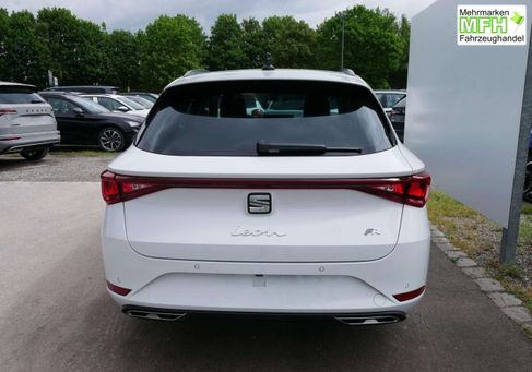 Seat Leon, 2026