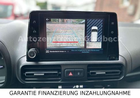 Citroën Berlingo, 2020