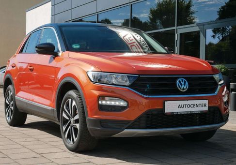 Volkswagen T-Roc, 2020