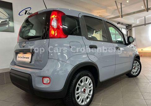 Fiat Panda, 2023
