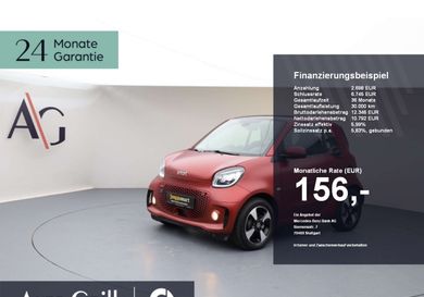 Smart ForTwo, 2023