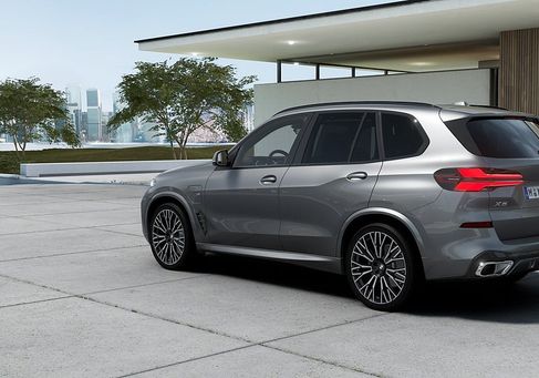 BMW X5, 2026