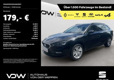 Seat Leon, 2024