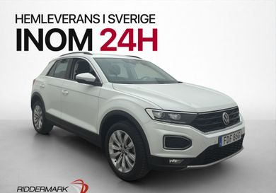 Volkswagen T-Roc, 2022
