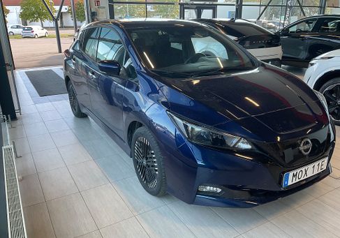 Nissan Leaf, 2023 3
