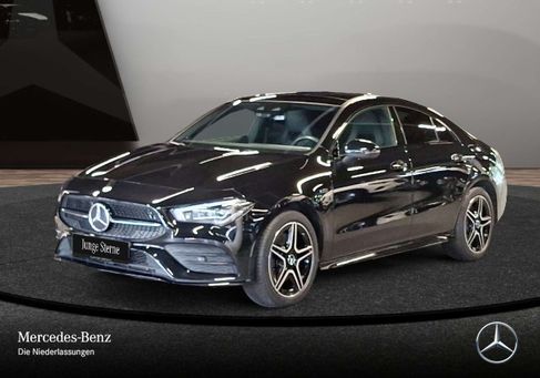 Mercedes-Benz CLA 250, 2021