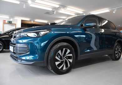 Volkswagen Tiguan, 2025