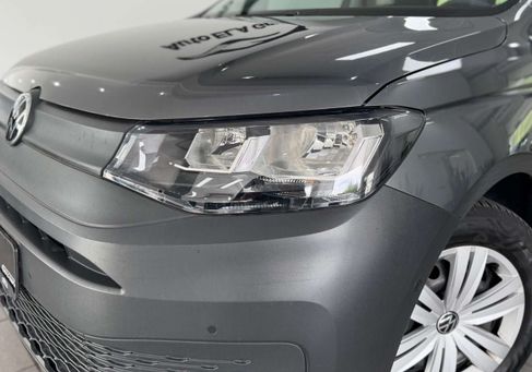 Volkswagen Caddy, 2021