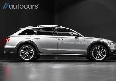 Audi A6 Allroad, 2017