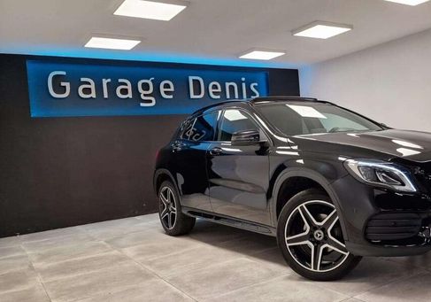 Mercedes-Benz GLA Klasė, 2019 3