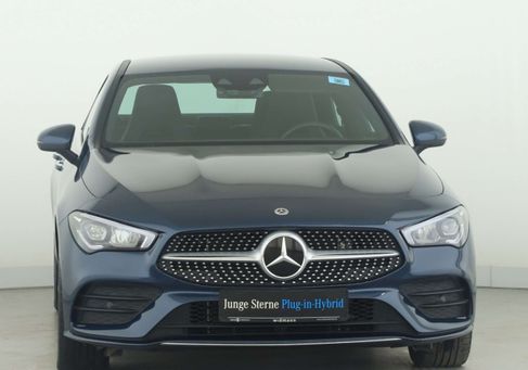 Mercedes-Benz CLA 250, 2022