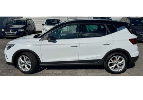 Seat Arona, 2025