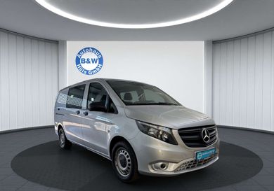 Mercedes-Benz Vito, 2022