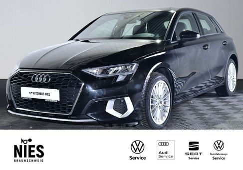 Audi A3, 2020