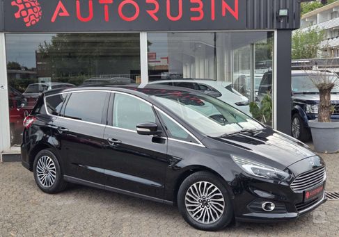 Ford S-Max, 2018