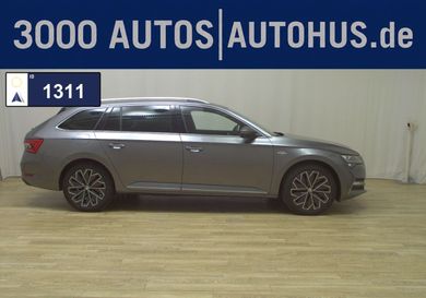 Skoda Superb, 2023