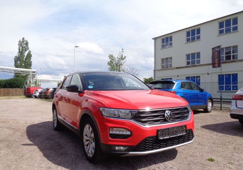 Volkswagen T-Roc, 2021