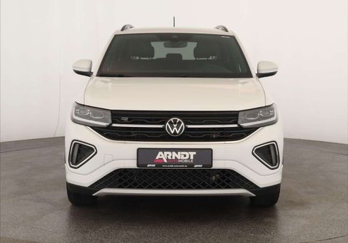 Volkswagen T-Cross, 2025