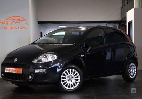 Fiat Punto, 2018